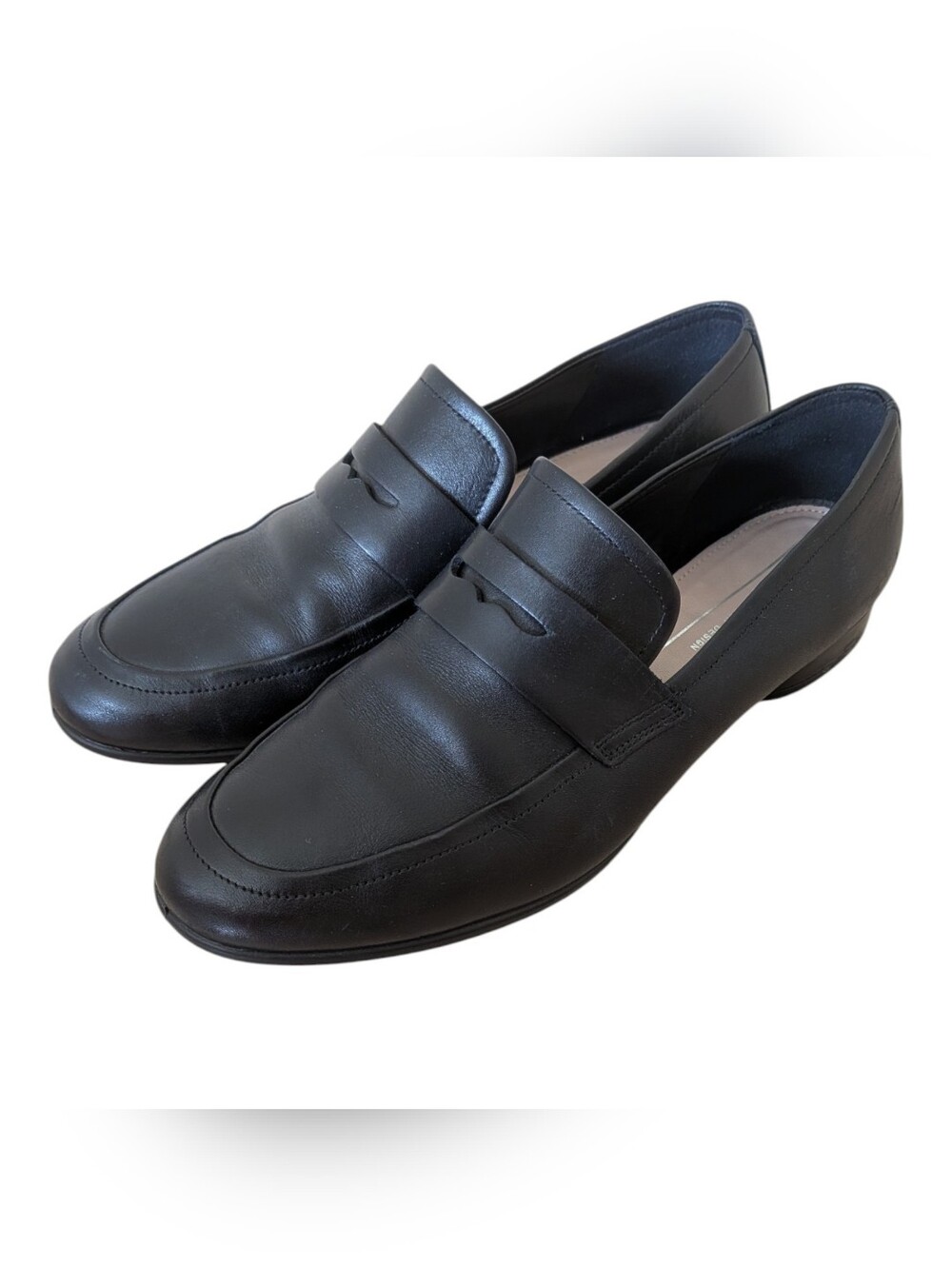 Ecco Anine Loafers Black 39